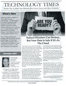 Newsletter
