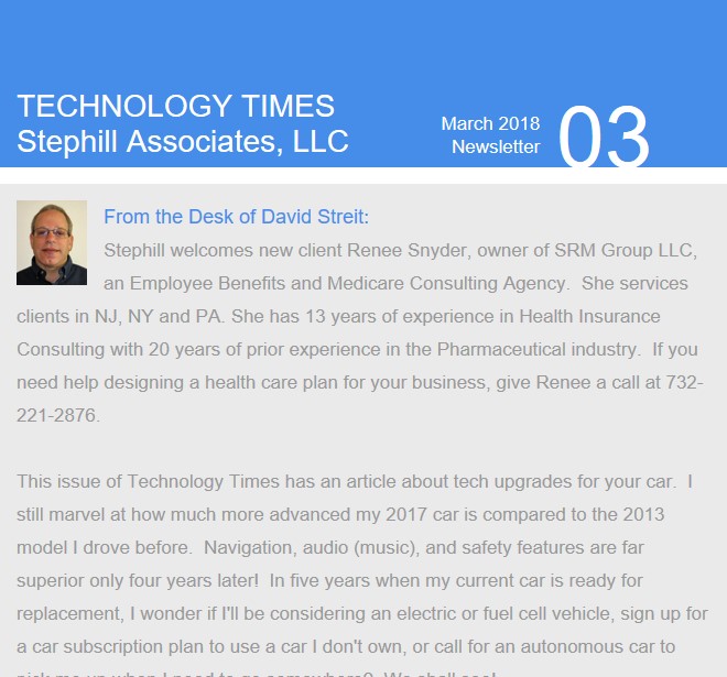 Newsletter